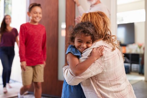 stepparent rights