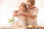 Grandparents Visitation Rights - Grandmother Cooking with Grandchild - BartonWood